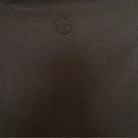 Anine Bing Black Sleeveless Women's Top - Picture 5 of 6